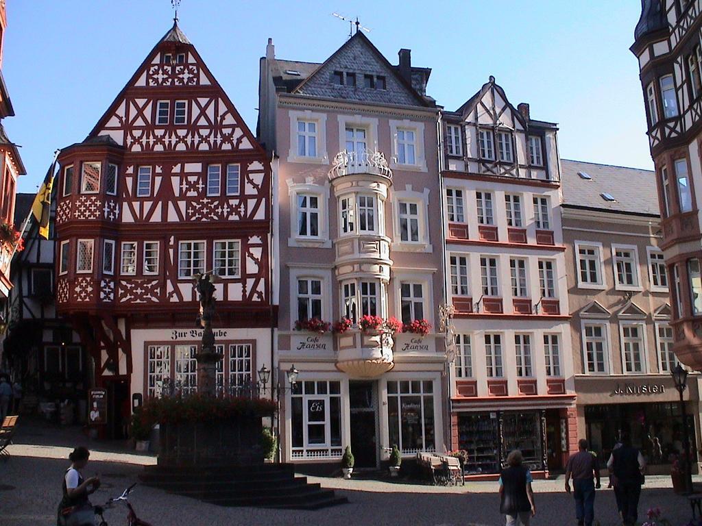 Gaestehaus Am Ahornweg Bernkastel-Kues Quarto foto